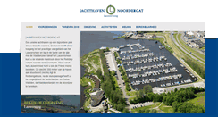 Desktop Screenshot of noordergat.nl
