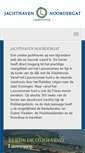 Mobile Screenshot of noordergat.nl